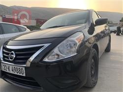 Nissan Versa